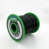 22AWG 50м ПВХ медный провод 0.33 мм² на катушке (черный, UL-1007) LFW-P22B