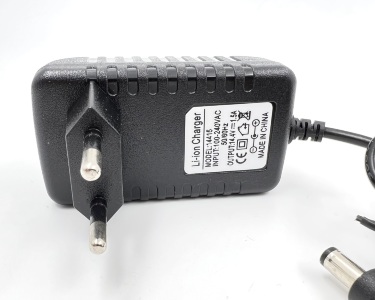 Зарядное устройство 14,4В 1,5А (4S LiFePO4) LF-14415