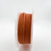 24AWG 10м ПВХ медный провод 0.2 мм² на катушке (оранжевый, UL-1007) LFW-P24O фото 1