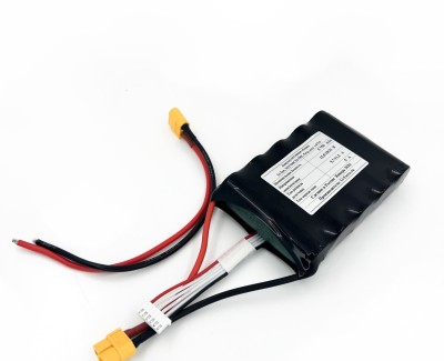 Аккумулятор для Dji Mavic 3, 18В 5,75Ач LF-185-14716 (Li-Ion, 5S1P, BAK N21700CH-58E, XT60)