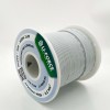 24AWG 50м ПВХ медный провод 0.2 мм² на катушке (белый, UL-1007) LFW-P24W