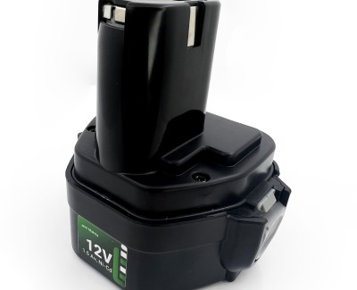 Аккумулятор для шуруповерта Makita 12В 1,5Ач Ni-Cd (SC), для Makita PA12