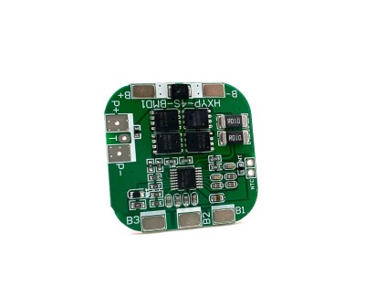 Плата BMS\PCM 4S Li-Ion HXYP-4S-BMD1 (2.5-4.25V, 15-20A, симметрия)