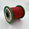 22AWG 50м ПВХ медный провод 0.33 мм² на катушке (красный, UL-1007) LFW-P22R