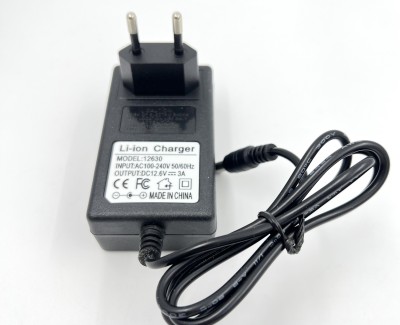 Зарядное устройство 12,6В 3А (3S Li-Ion) LF-12630