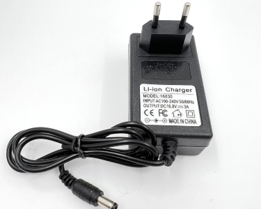 Зарядное устройство 16,8В 3А (4S Li-Ion) LF-16830