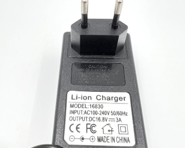 Зарядное устройство 16,8В 3А (4S Li-Ion) LF-16830