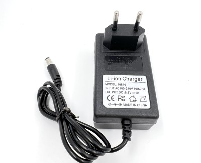 Зарядное устройство 16,8В 1А (4S Li-Ion) LF-16810