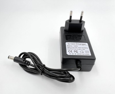 Зарядное устройство 12,6В 2А (3S Li-Ion) LF-12620