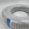 Провод в ПВХ изоляции 24AWG UL-1007, 0.2 мм², белый фото 1