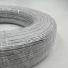 Провод в ПВХ изоляции 22AWG UL1007, 0.33 мм², белый фото 0