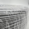 Провод в ПВХ изоляции 22AWG UL1007, 0.33 мм², белый фото 3