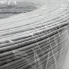 Провод в ПВХ изоляции 22AWG UL1007, 0.33 мм², белый фото 2