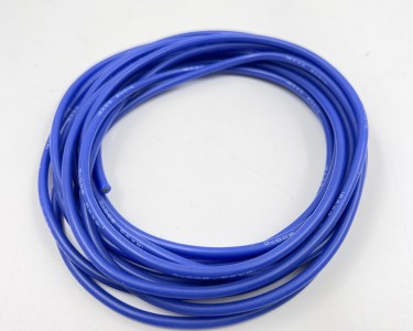 12AWG 3,4 мм² Медный провод в силиконовой изоляции (синий, UL3135) LFW-12Bl