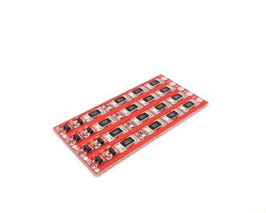 Плата балансировки 1-4S LiFePO4 HCEB-1500 (1.5А) LFB-1659