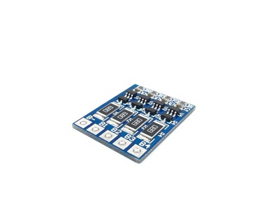 Плата балансировки 1-4S Li-Ion HX-JH-001 (66 мА) LFB-2161