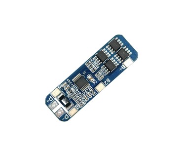 Плата BMS\PCM 3S Li-Ion HX-3S-01 (2.7-4.25V, 8~10A, симметрия)