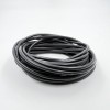14AWG 2,07 мм² Медный провод в силиконовой изоляции (черный, UL3135) LFW-14B