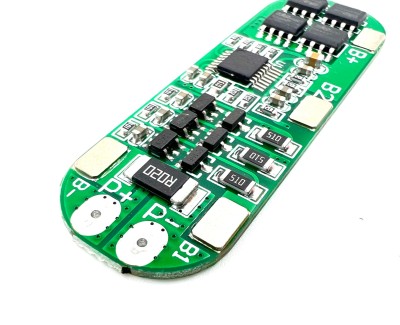 Плата BMS\PCM 3S Li-Ion HX-3S-JHA10 (2,5-4,25V, 8~12A, балансировка, симметрия)