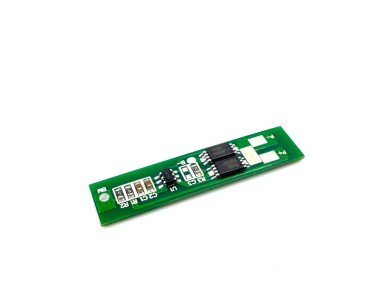 Плата BMS\PCM 2S Li-Ion PNS-0836-2S (2.4-4.25V, 3~5A, симметрия)