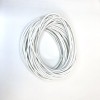 22AWG 0,3 мм² Медный провод в силиконовой изоляции (белый, UL3367) LFW-22W фото 0