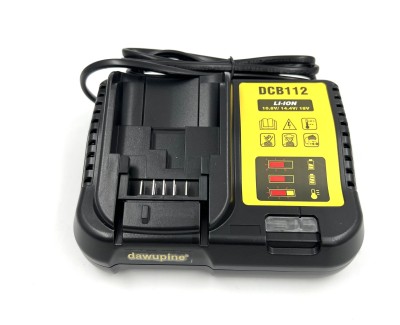 Зарядное устройство для аккумуляторов Dewalt DCB112 (10,8V/14,4V/18V)