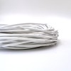 22AWG 0,3 мм² Медный провод в силиконовой изоляции (белый, UL3367) LFW-22W фото 3