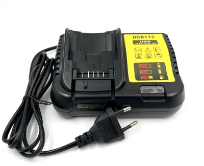 Зарядное устройство для аккумуляторов Dewalt DCB112 (10,8V/14,4V/18V)