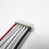 Балансировочный разъем 7 pin (6s, XH) с ПВХ проводом 22awg, 100мм фото 3