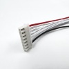 Балансировочный разъем 7 pin (6s, XH) с ПВХ проводом 22awg, 100мм фото 6