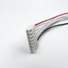 Балансировочный разъем 7 pin (6s, XH) с ПВХ проводом 22awg, 100мм фото 1