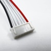 Балансировочный разъем 7 pin (6s, XH) с ПВХ проводом 22awg, 100мм фото 0