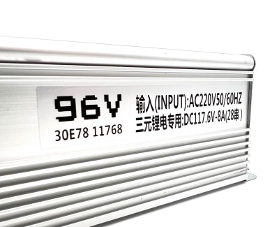 Зарядное устройство 117,2В 8A (28S Li-Ion)