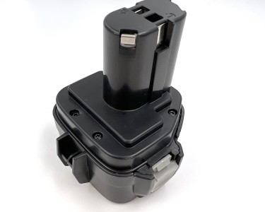 Аккумулятор для шуруповерта Makita 12В 2,0Ач Ni-Cd (SC), для Makita 1222