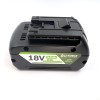 Аккумулятор для шуруповерта Bosch 18В 5,2Ач, LF-185-9561 (1600Z00038, -40 ℃) фото 8