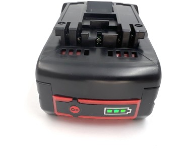 Аккумулятор для шуруповерта Bosch 18В 5,2Ач, LF-185-9561 (1600Z00038, -40 ℃)