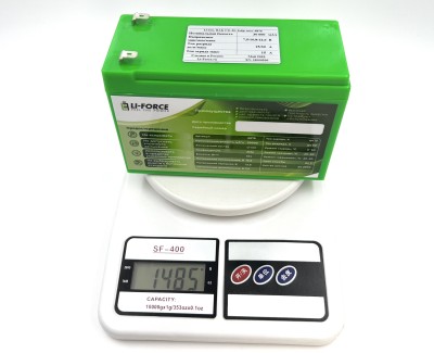 Аккумуляторная батарея 12В 30Ач LF-1230-6876 (Li-Ion, 3S6P, BAK N21700CG-50, P)