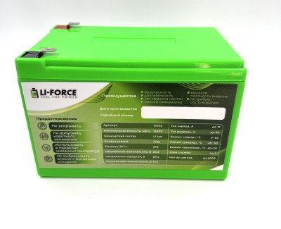 Аккумуляторная батарея 24В 15Ач LF-2415-11043 (Li-Ion, 7S3P, BAK N21700CG-50, P)
