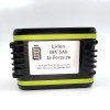 Аккумулятор для Worx Wicks 18В 5Ач, LF-185-11504, (WA35XX) фото 2