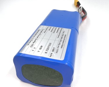 Аккумуляторная батарея 21,6В 6,0Ач LF-216-11510 (Li-Ion, 6S2P, FEB 18650-30M, XT60, T)