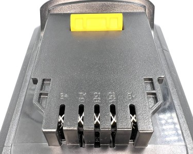 Аккумулятор для шуруповерта DeWALT 18В 5Ач, LF-185-8692, (DCB184)