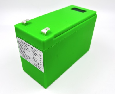 Аккумуляторная батарея 12В 30Ач LF-1030-9076 (Li-Ion, 3S6P, BAK N21700CG-50, Smart, OLED, P)