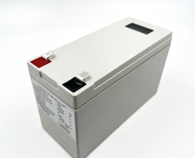 Аккумуляторная батарея 12В 6Ач LF-126-9077 (LiTiO, 5S4P, DLG LTO18650-150, Smart, OLED, P)