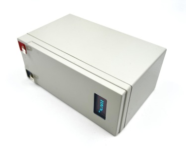 Аккумуляторная батарея 12В 6Ач LF-126-9077 (LiTiO, 5S4P, DLG LTO18650-150, Smart, OLED, P)