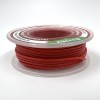 На катушке Медный провод 26AWG 10м 0,14 кв.мм (30*0,08мм) (красный, UL3135) LFW-26R в мягкой силиконовой изоляции фото 6