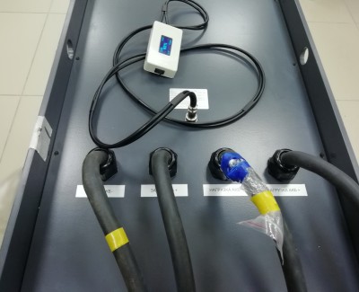 Аккумуляторная батарея 48В 420Ач LF-48400-4783 для Crown SC-4210 (LiFePO4)