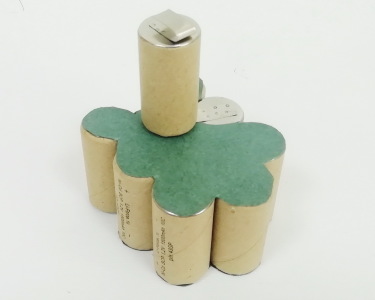 Ремкомплект 12В 2,0Ач Ni-Cd (SC) для Интерскол 1220