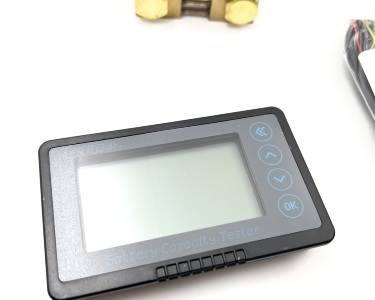 LCD ваттметр TF03K-B 180V 350A