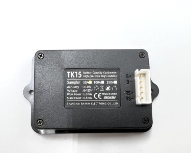 LCD ваттметр TK15 (100В 50A) кабель 2м