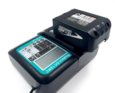 Зарядное устройство для Makita DC18RC (7,2-18V)